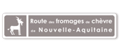 logo Route du chabichou et des fromages de chèvres