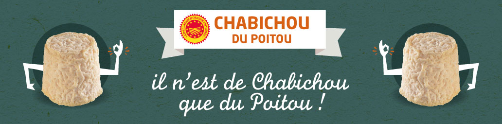 en tête Chabichou du Poitou